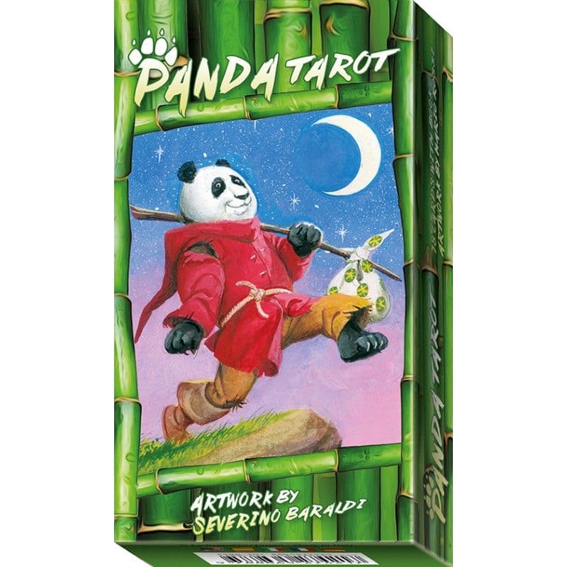 Panda Tarot / Таро Панда