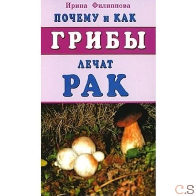 Почему и как грибы лечат рак