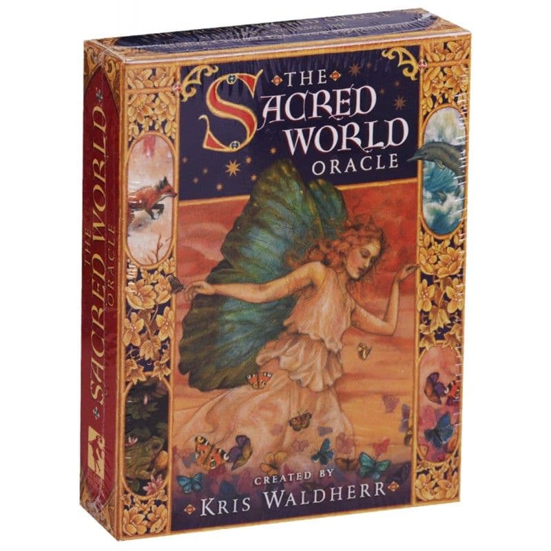 Sacred World Oracle / Оракул Священного Мира