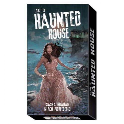 Tarot of the Haunted House / Таро Дом с Привидениями