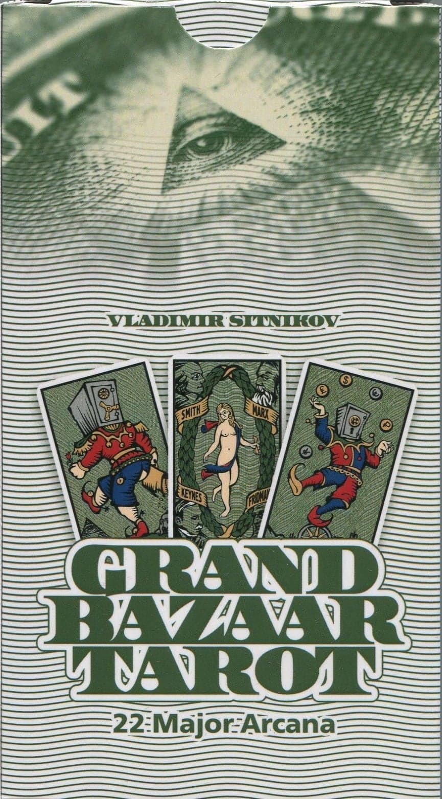 Grand Bazaar Tarot / Гранд-Базар Таро