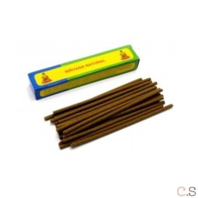 Nirvana Natural Благовония тибетские 13 см Yarlung Enterprises