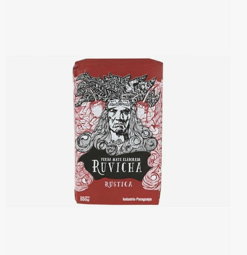 Йерба мате Ruvicha Rustica 500 гр