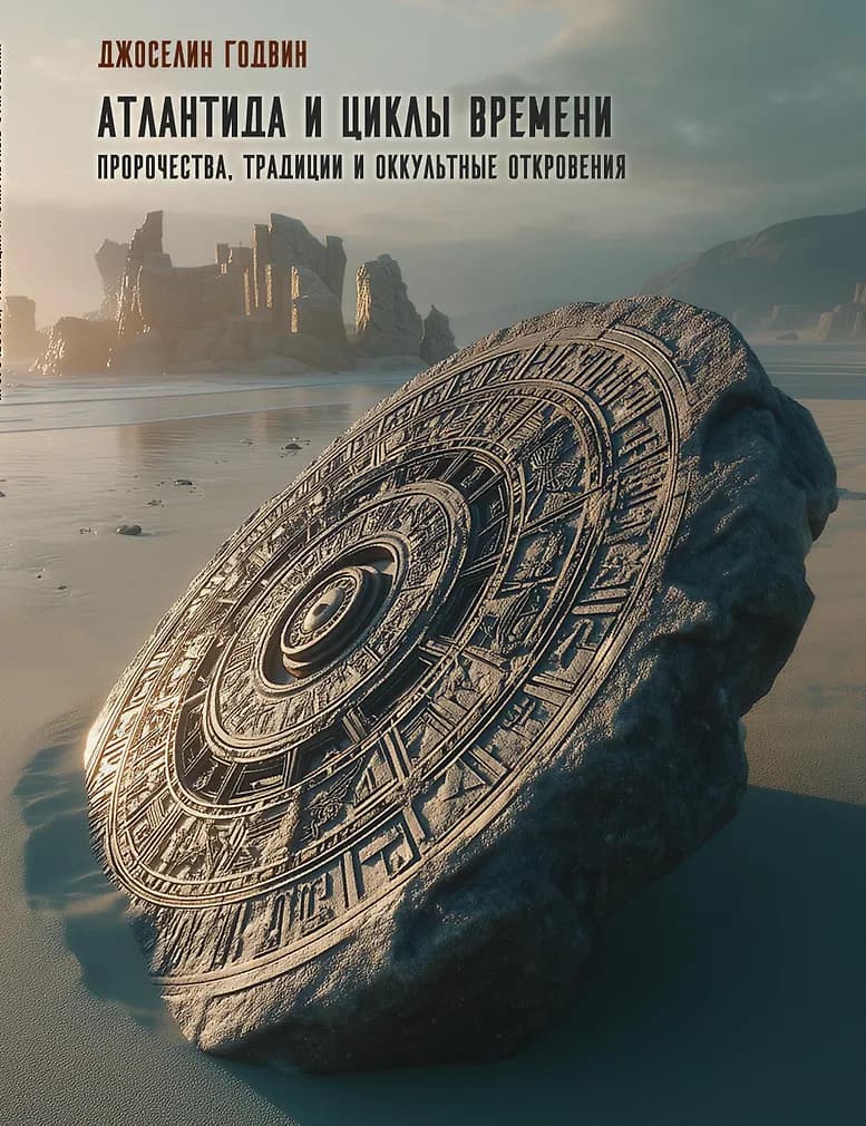 Атлантида и циклы времени. Пророчества, традиции и оккультные откровения