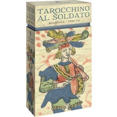 ТАРОККИ АЛЬ СОЛДАТО, ISBN 978-8-86527-748-5