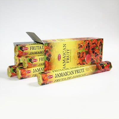 Ямайские фрукты (Jamaican Fruit) благовония 20 гр HEM