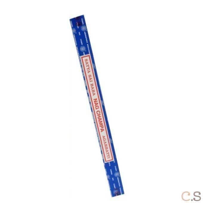 Наг Чампа (Nag Champa) благовония 10 гр Satya