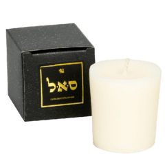 Свеча Сила благополучия Votive Каббала Центр mini