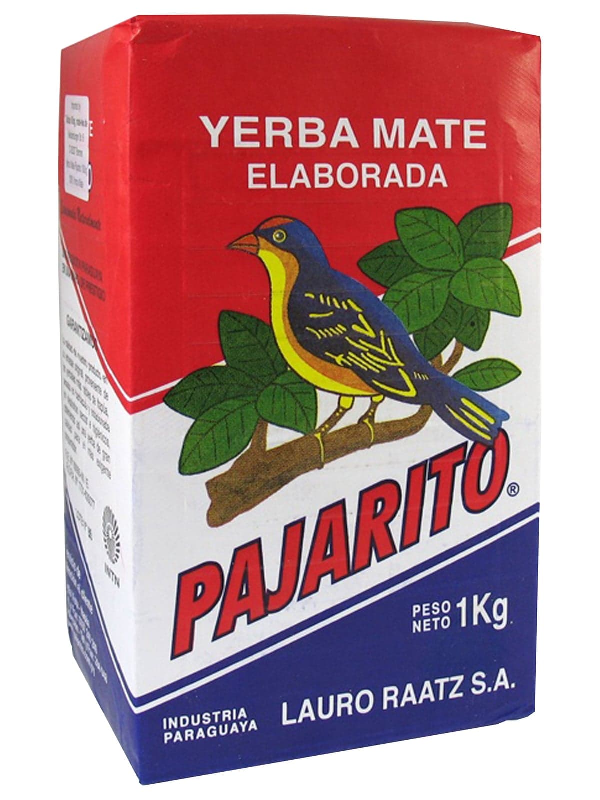Мате Pajarito Tradicional 1 кг