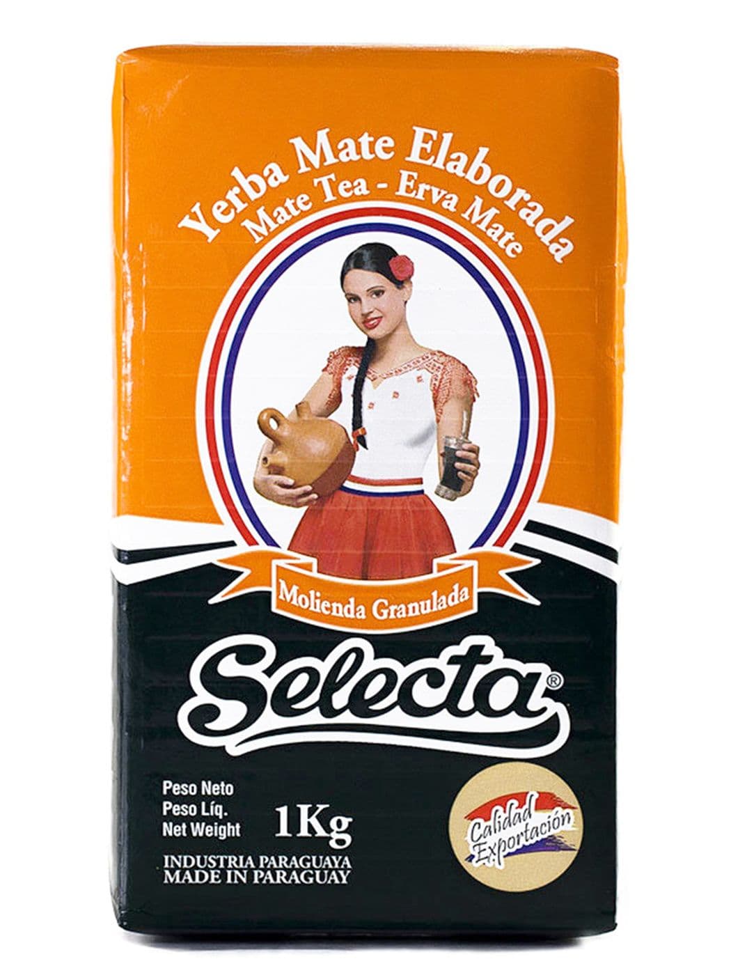 Йерба мате Selecta 1000 гр