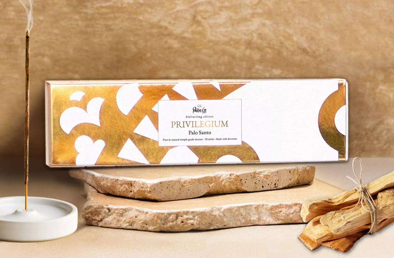 Благовония Privilegium Palo Santo Пало Санто