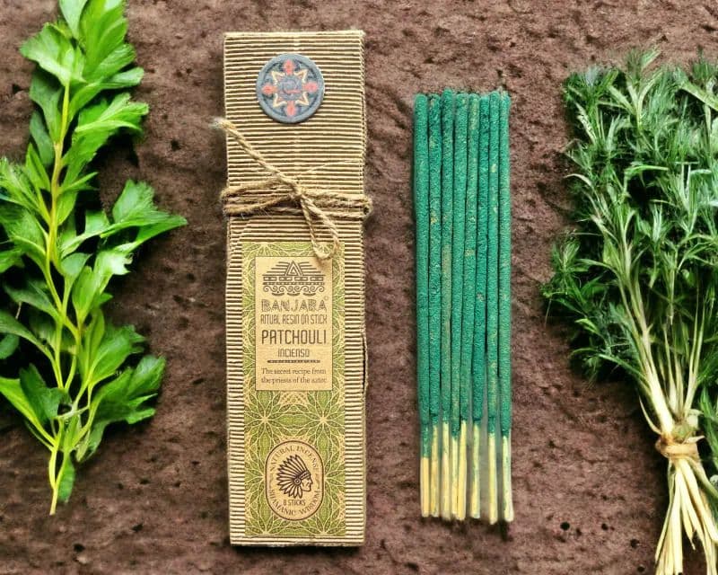 Благовония Banjara Ritual Пачули