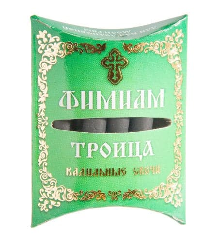 Кадильные свечи Троица малые Фимиам