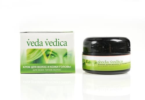 Крем для волос и кожи головы 50 гр Veda Vedica