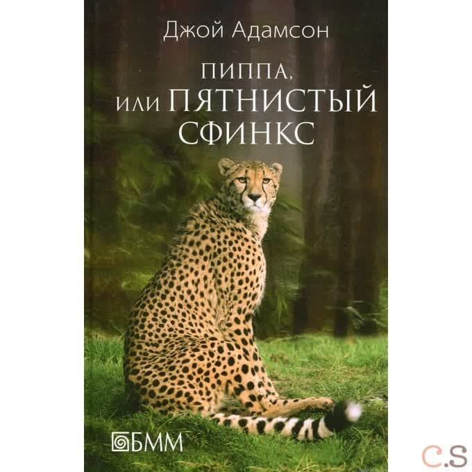 Пиппа, или Пятнистый сфинкс