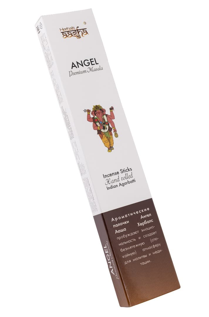 Ангел (Angel) ароматические палочки Aasha Herbals