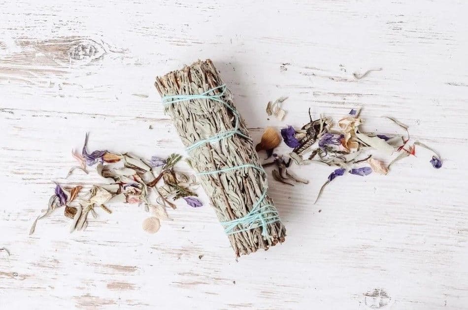 Голубой Шалфей Moon Colibri (Salvia Azurea), SPIRIT RITUALS