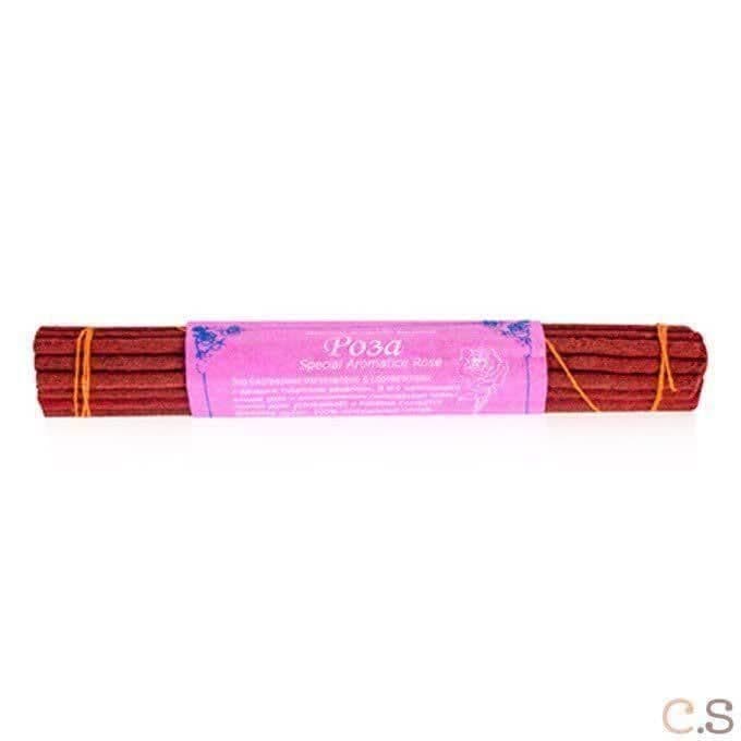Роза (Special Aromatice Rose) Благовония тибетские Маратика
