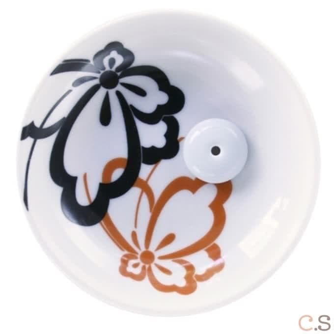 Керамическая подставка Butterfly Motif