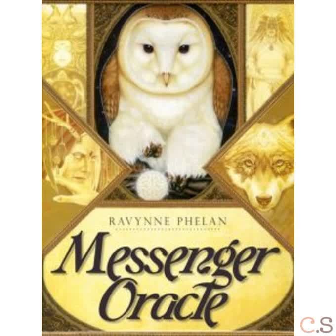 Messenger Oracle / Посланник оракул