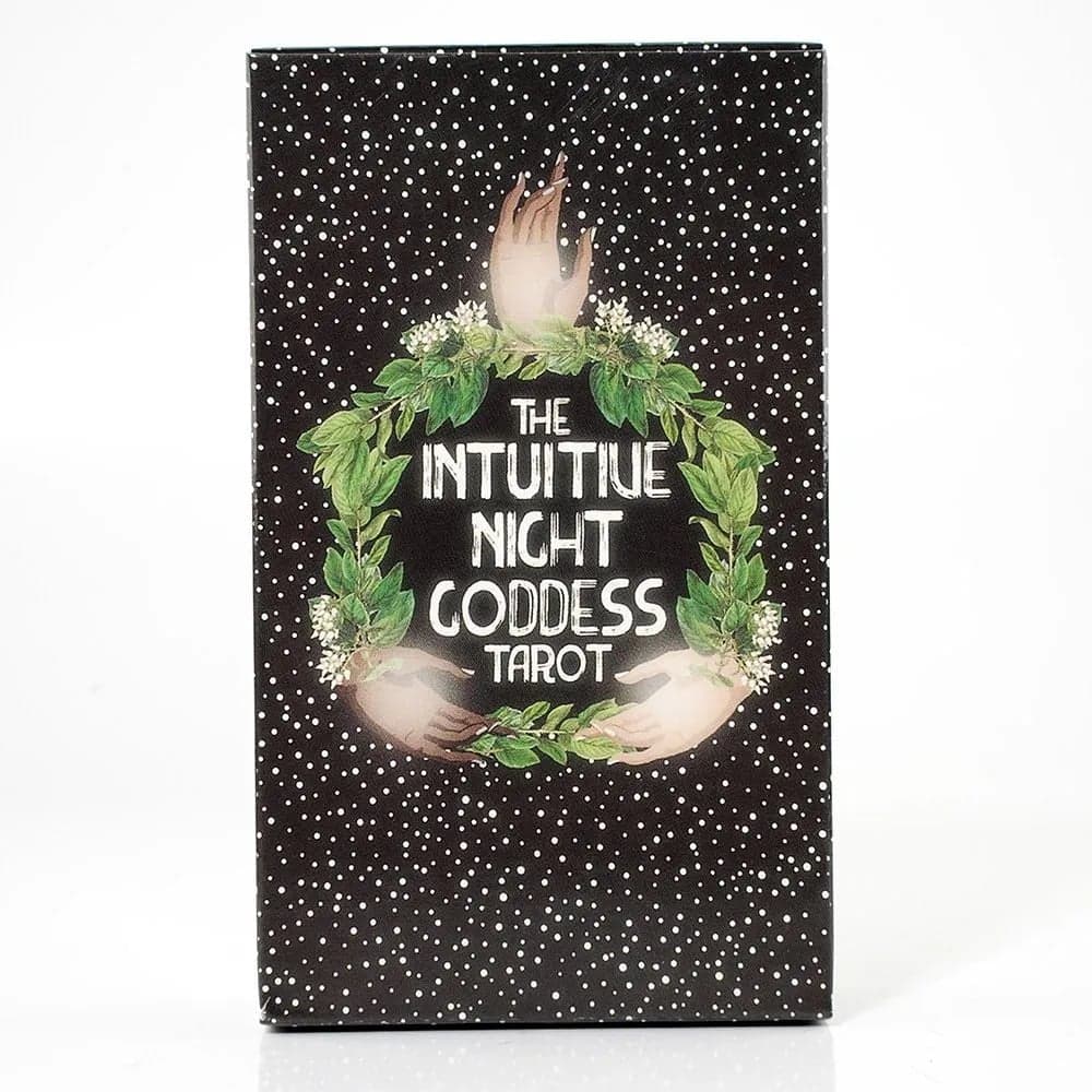 Таро The Intuitive Night Goddess Tarot
