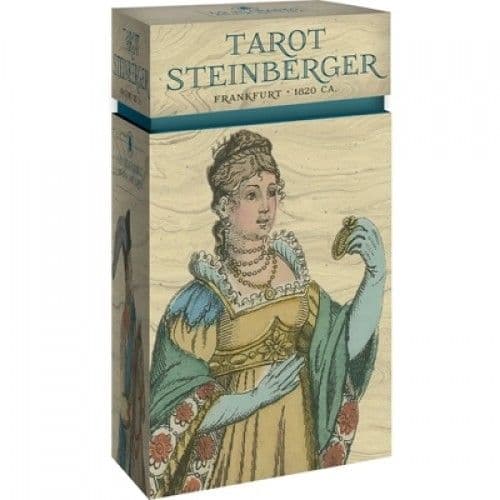 Таро Штейнбергера, ISBN 978-0-73877-071-0