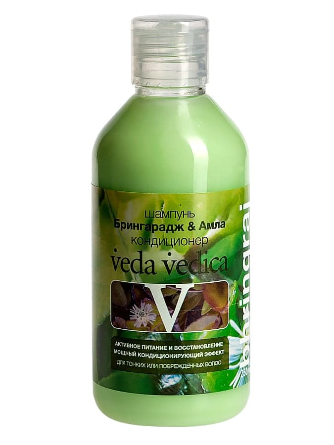 Шампунь Брингарадж & Амла 250 мл Veda Vedica