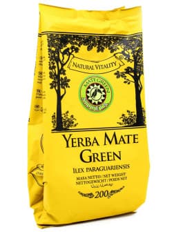 Mate Green Silueta 200 гр (мята, шиповник, фенхель, яблоко)