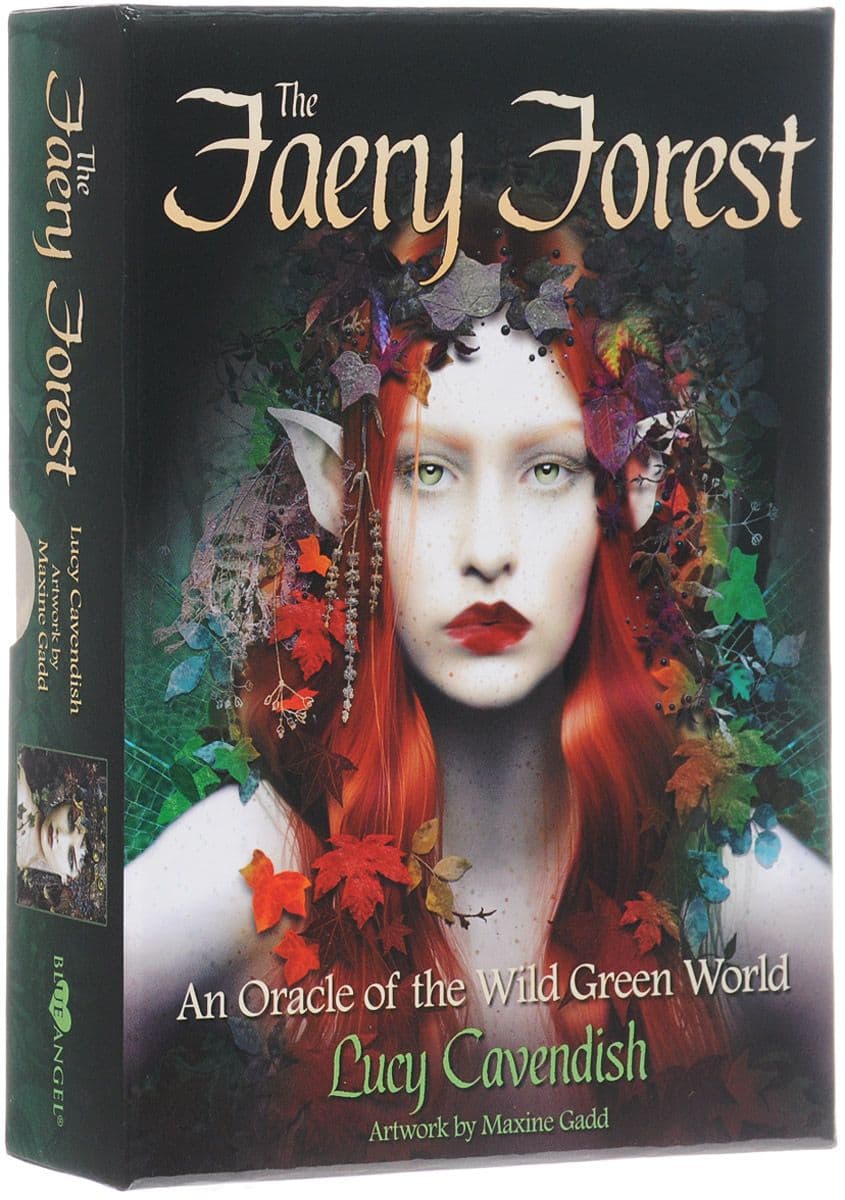 Оракул Лесных Фей / The Faery Forest Oracle