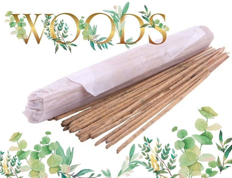Благовония PUSHKAR TEMPLE Sandal woods 50g