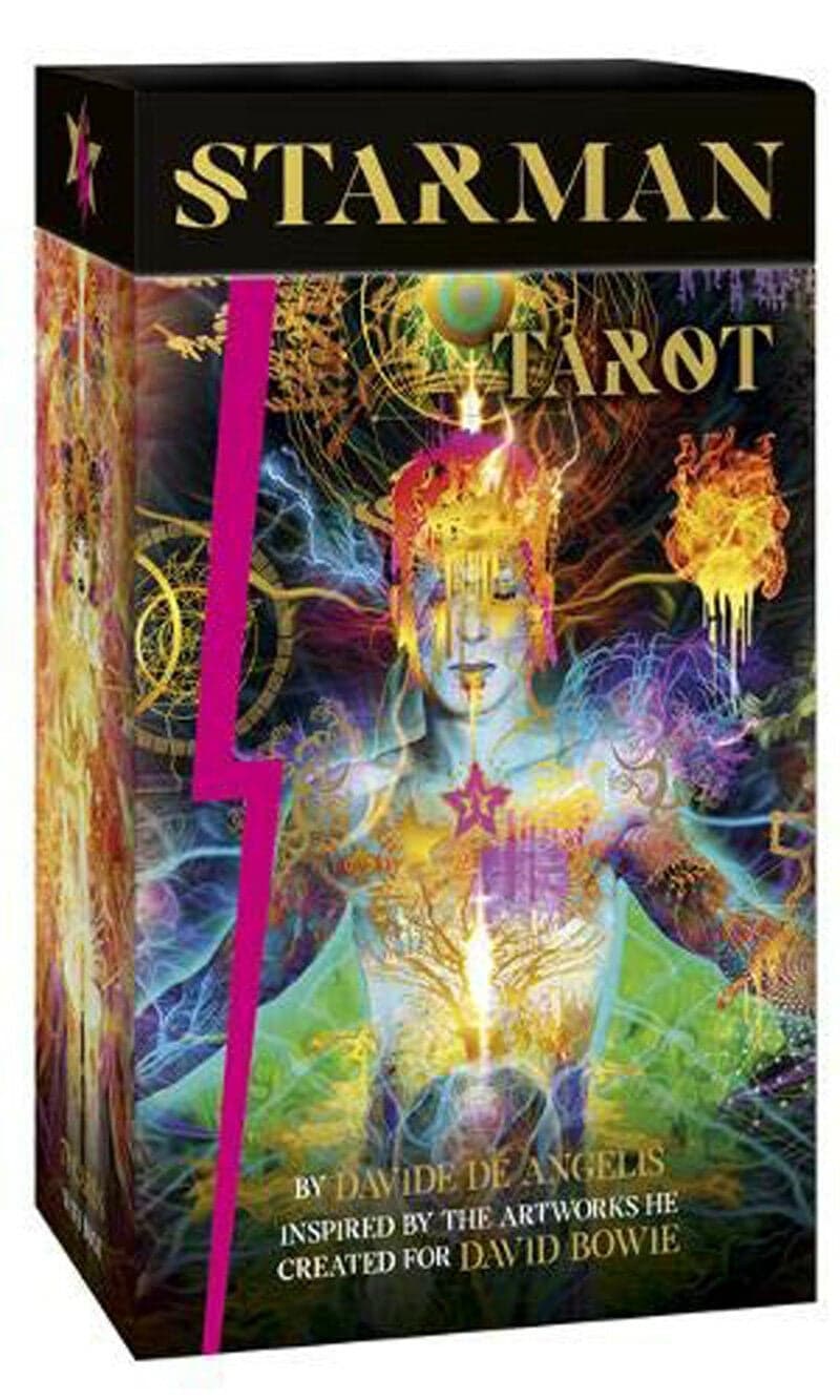 Tarot STARMAN / Таро СТАРМЭН