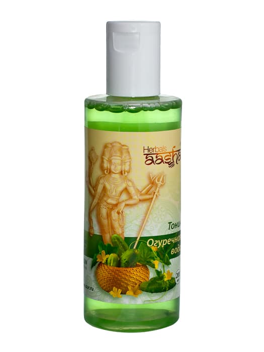 Тоник Огуречный 200 мл Aasha Herbals