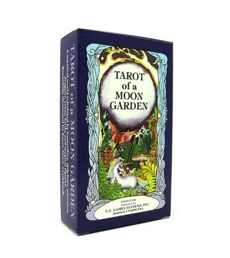 Tarot MOON GARDEN