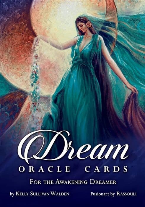 Dream Oracle Cards / Оракул Сновидений