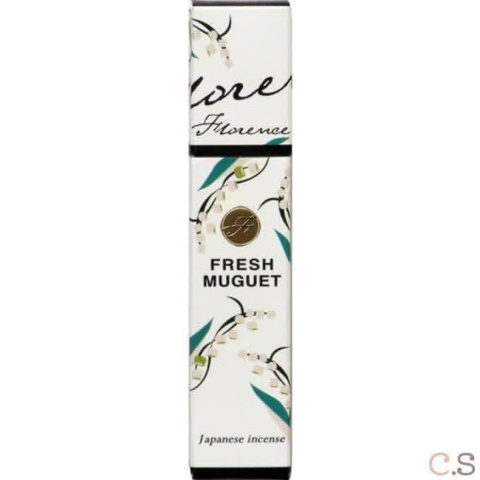 Японские благовония FL 40 Fresh Muguet