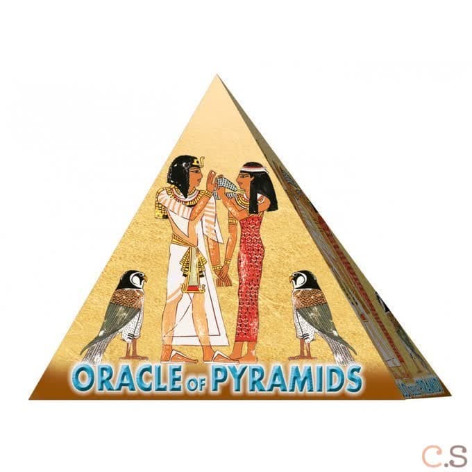 Oracle of Pyramids / Оракул Пирамид