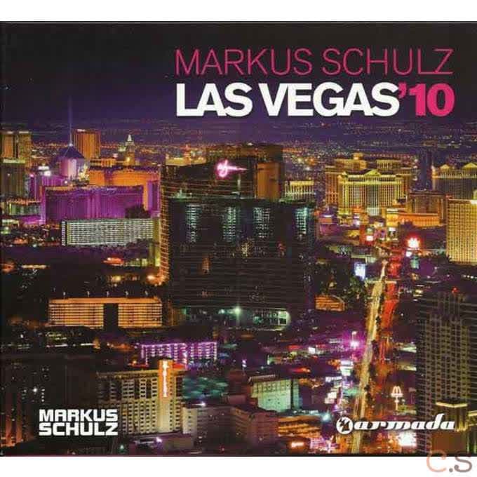 Markus Schulz - Las Vegas 2010 2CD