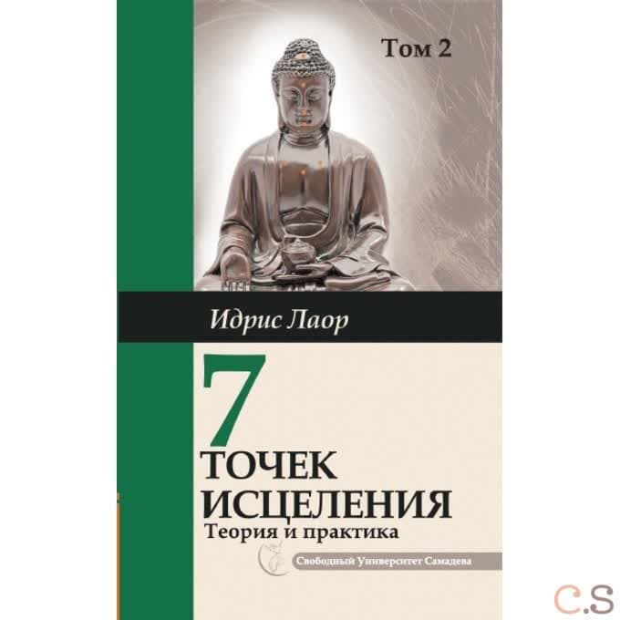 Семь точек исцеления. Том 2 Ускоренные протоколы и схемы мышления.