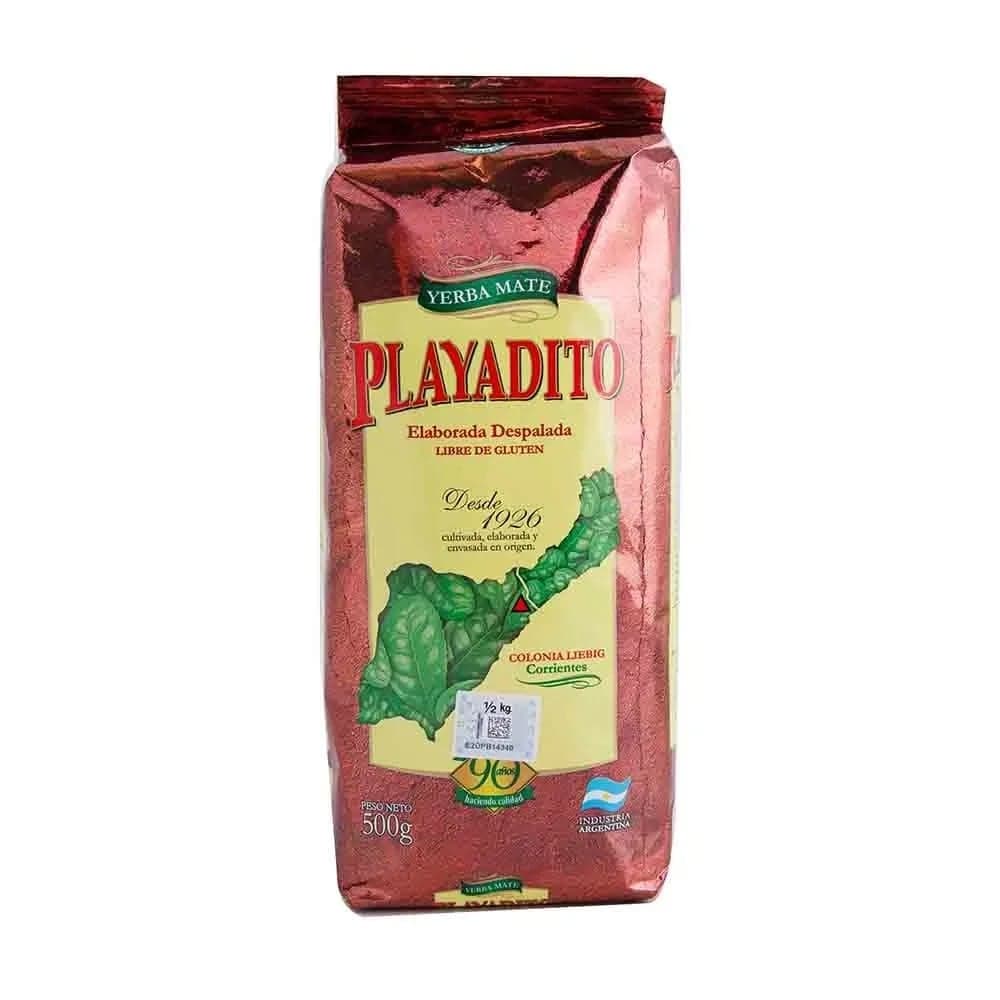 Йерба мате Playadito Despalada 500 гр