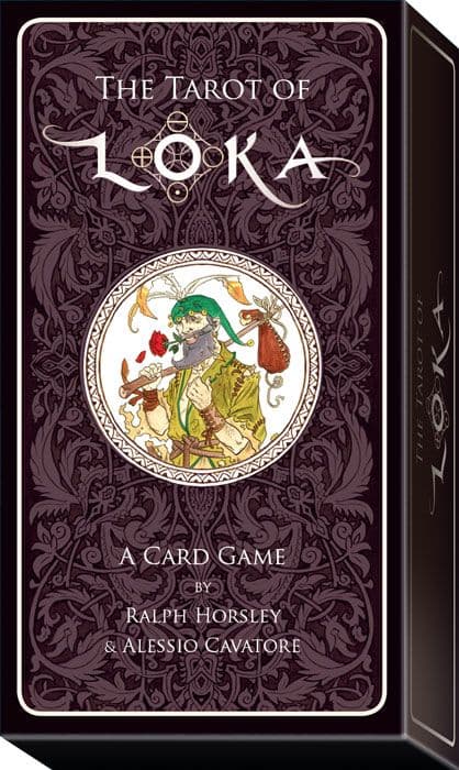 The Tarot of Loka / Таро Лока
