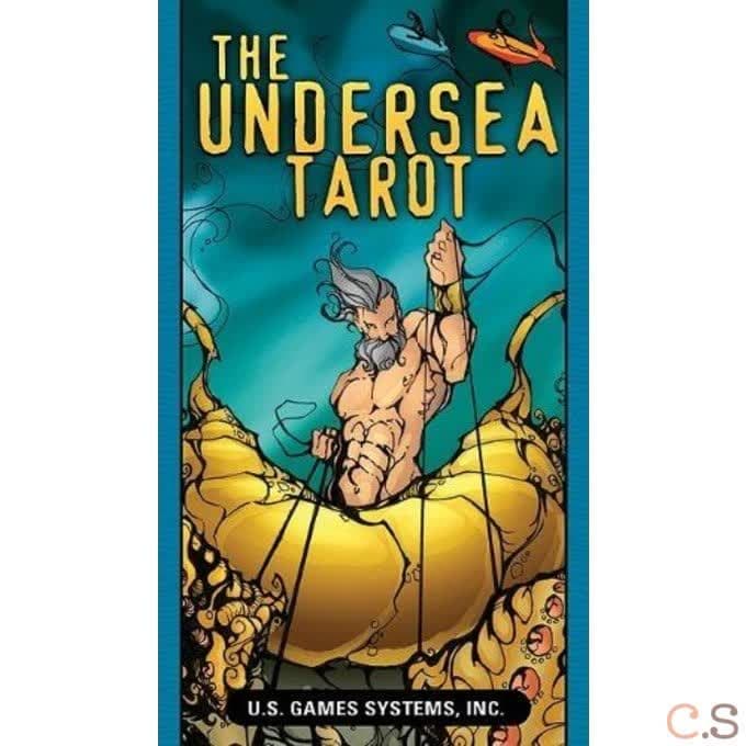 The Undersea Tarot / Таро Подводного Мира