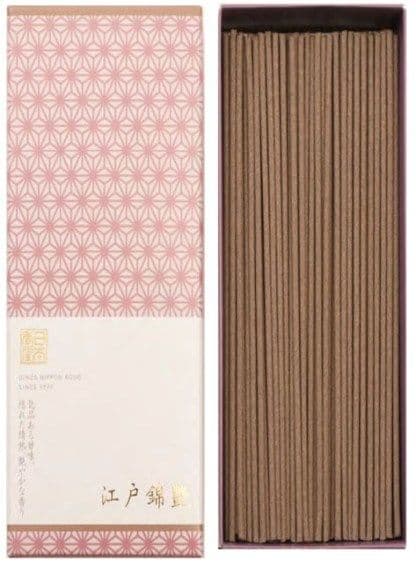 Японские благовония EDONISHIKI TSUYA, Nippon Kodo
