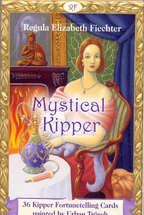 Mystical Kipper Lenormand / Мистический Киппер Ленорман