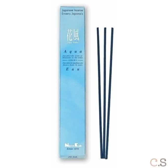 Японские благовония KF 50 Aqua
