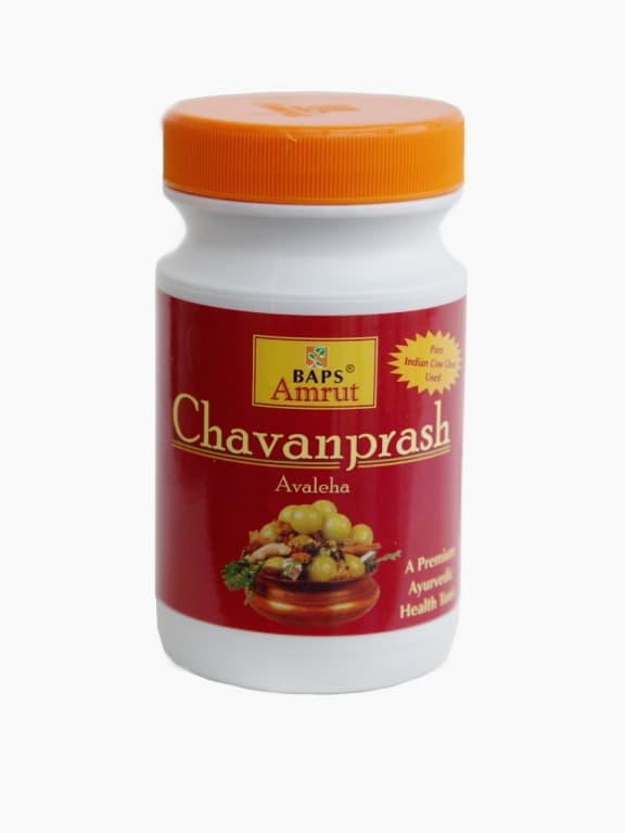 Чаванпраш Авалеха Baps Amrut (Chavanprashavaleha) 500 гр
