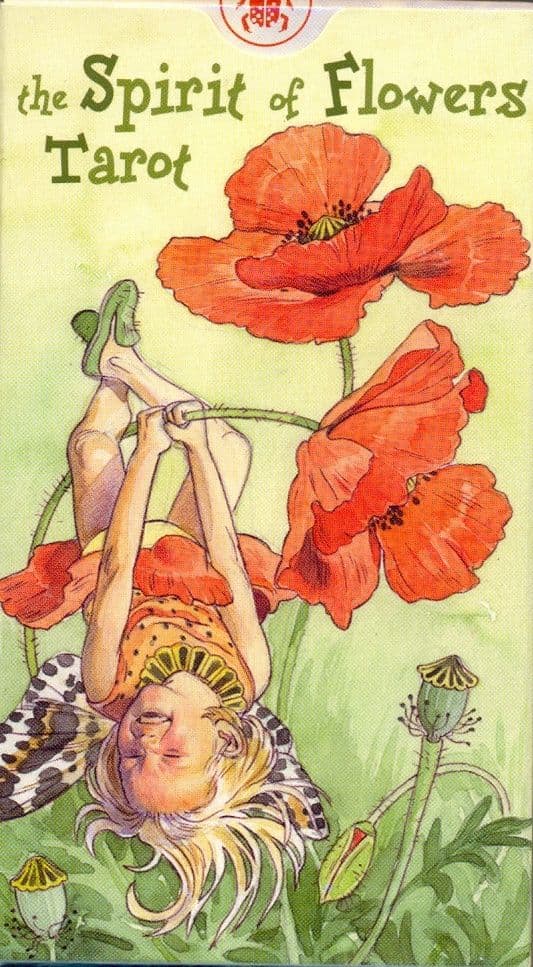 The Spirit of Flowers Tarot / Таро Цветов