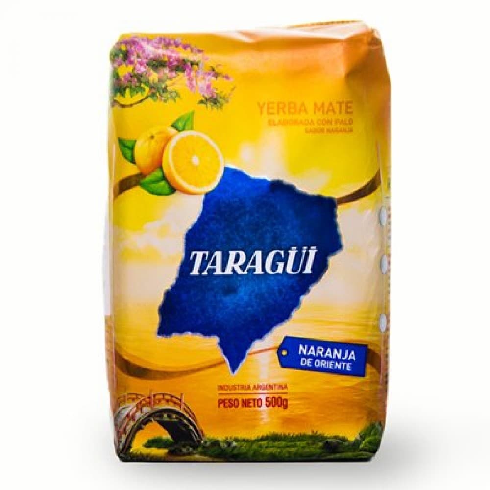 Мате Taragui Naranja de Oriente 500 гр