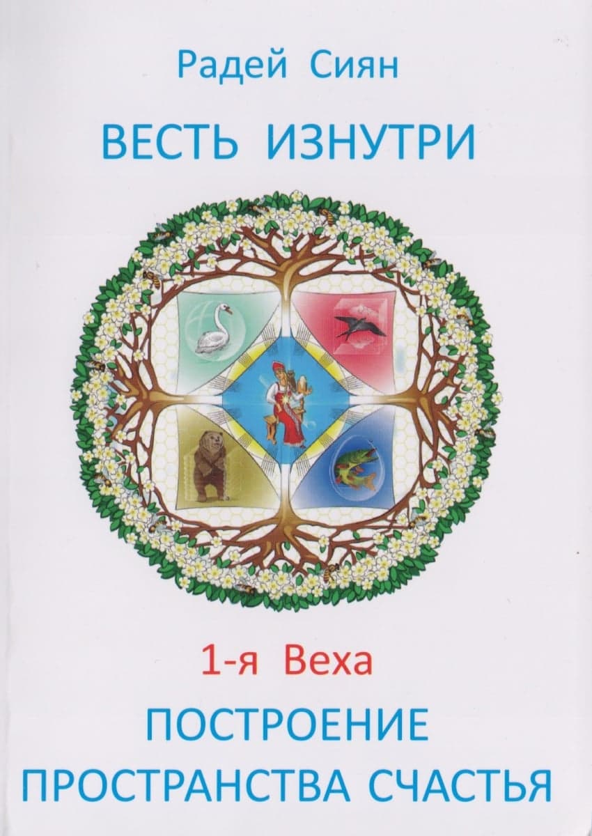 Весть изнутри. 1-я веха. Построение пространства счастья