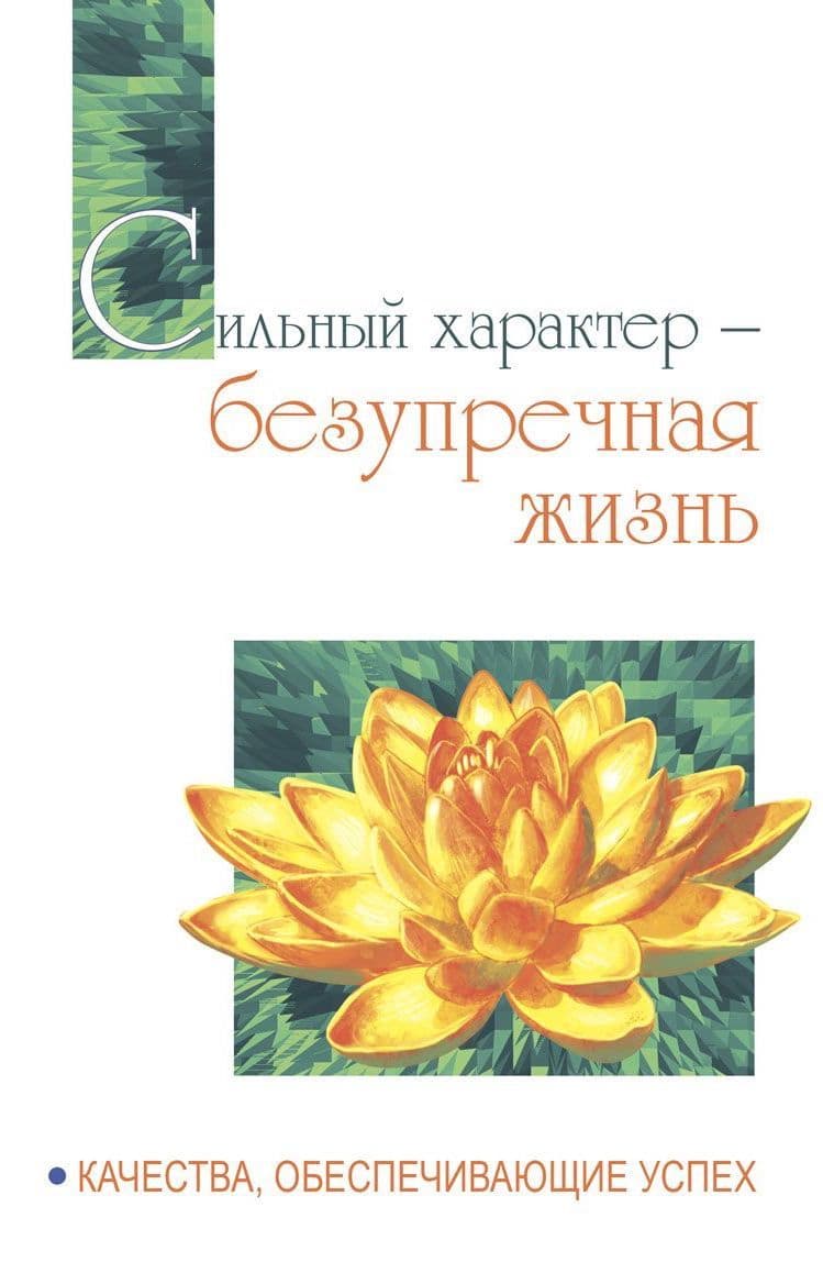 Сильный характер - безупречная жизнь. Качества, обеспечивающие успех