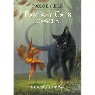 Оракул Кошки Фэнтези, ISBN 978-8-86527-610-5